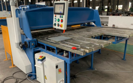 Типы гидравлических машин в станкостроительной промышленности