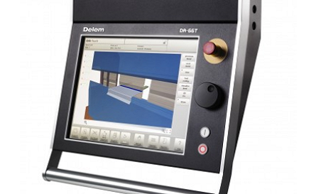 WE67K - 500T / 4500 Гидравлические тормоза с ЧПУ