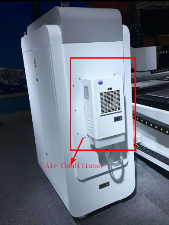 Fiber laser cutting machine LF3015CNR