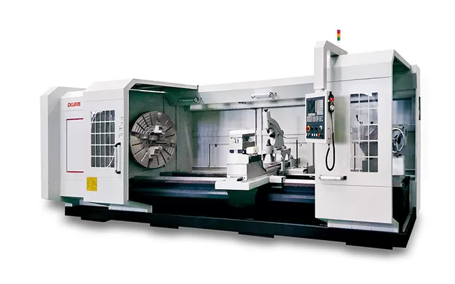 Heavy-duty Lathe