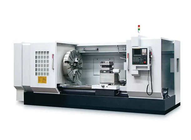 CNC lathe machine