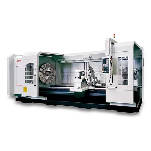 Significance of Heavy-duty Lathes in Industry