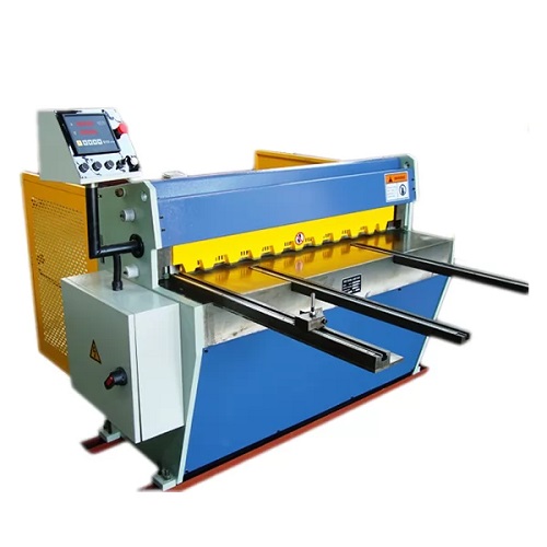 The Normal Maintenance of Hydraulic Shearing Machine Maintenance Methods