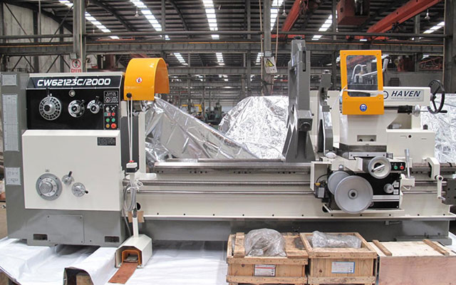 Испанский клиент. Класс CW62123C