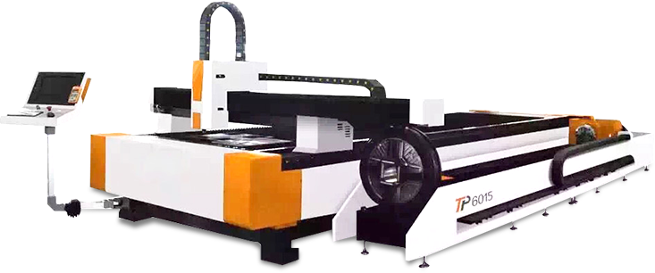 Волоконно - оптическая лазерная режущая машина