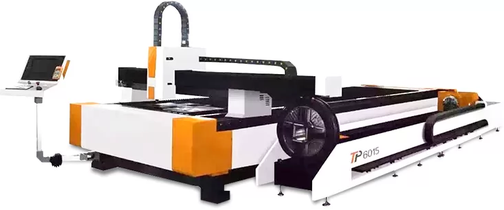 Волоконно - оптическая лазерная режущая машина