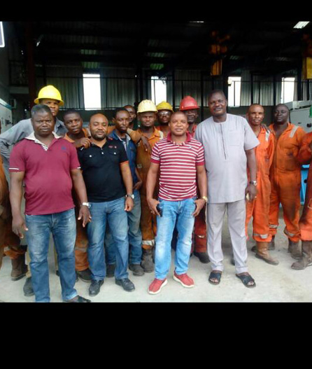 Нигерийские партнеры