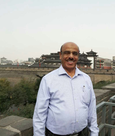 Кувейтский партнер