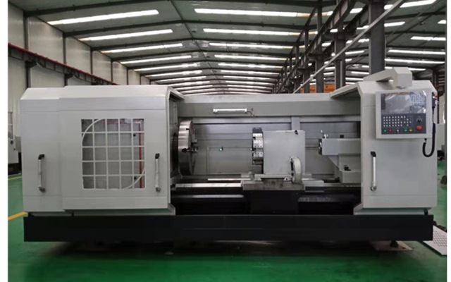 QK1327 Трубопроводный станок с ЧПУ готов к отправке