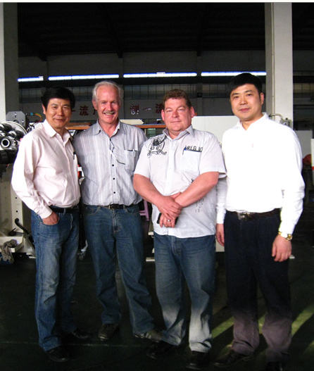 Новозеландские партнеры