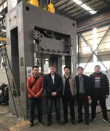 Российские партнеры