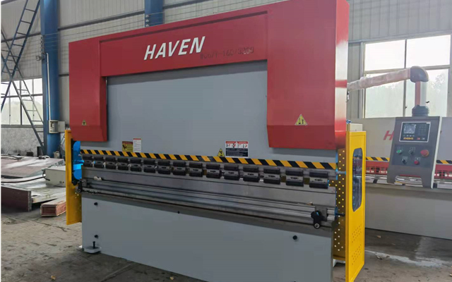 3200MM WC67Y / QC12Y Машины готовы для использования в Бангладеш