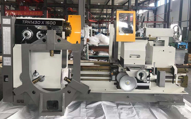 Тяжелые станки испанского производства