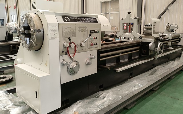 Трубопроводные резьбовые станки Мексиканский клиент